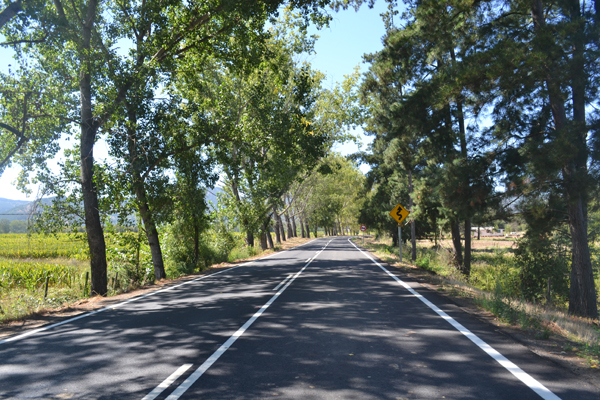 Infraestructura Vial